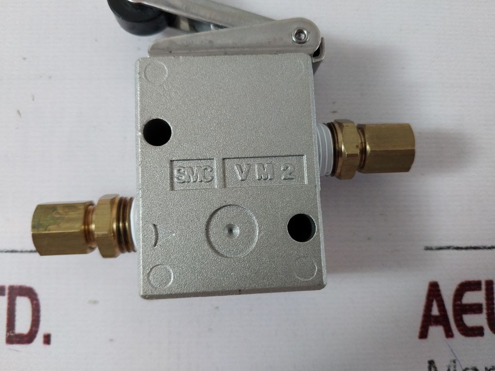 Smc Vm23 Mechanical Valve 