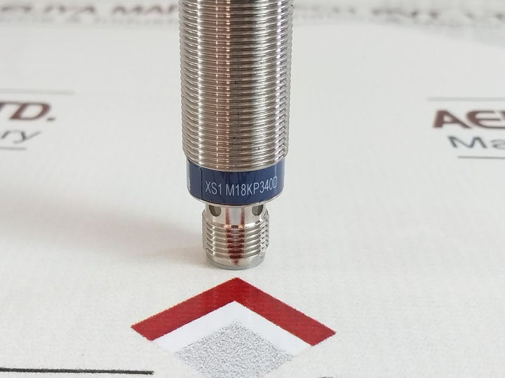 Telemecanique Xs1 M18Kp340D Proximity Switch