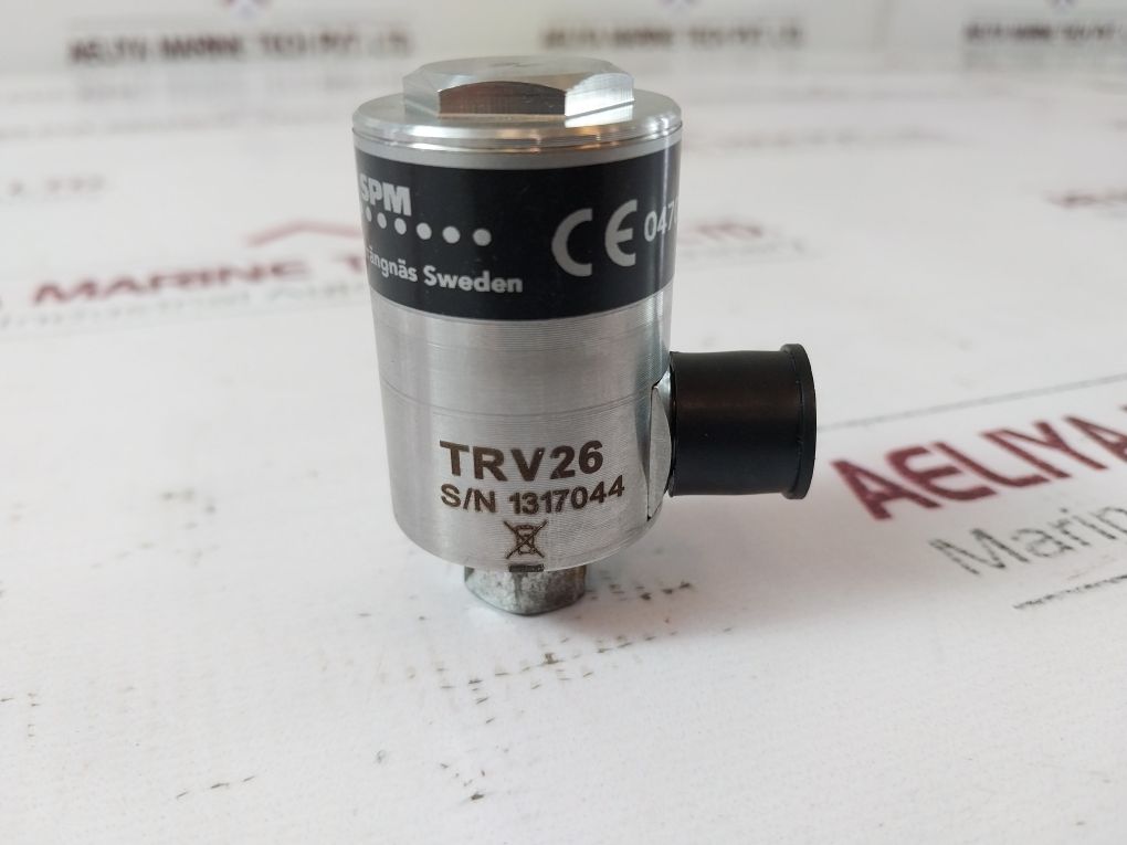 Spm Tmu12-connect Hexagonal Base Trv26