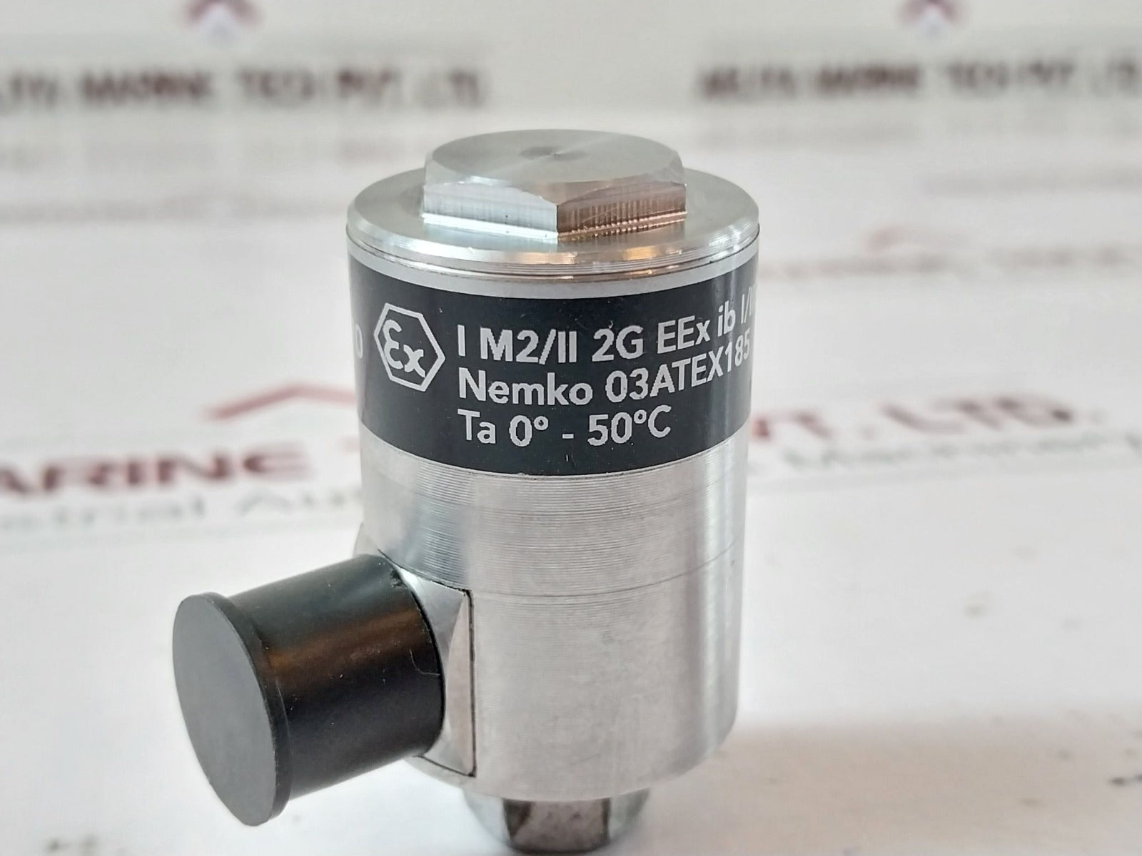 Spm Tmu12-connect Hexagonal Base Trv26