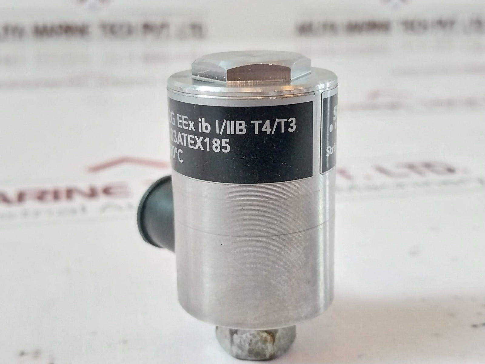 Spm Tmu12-connect Hexagonal Base Trv26