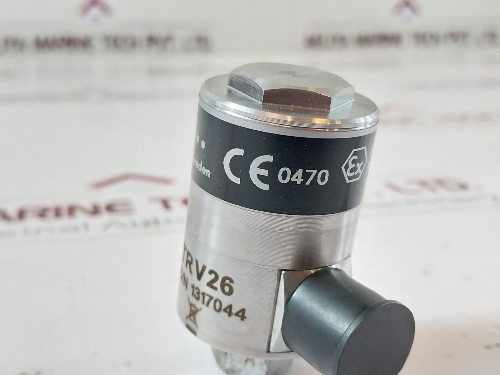 Spm Tmu12-connect Hexagonal Base Trv26