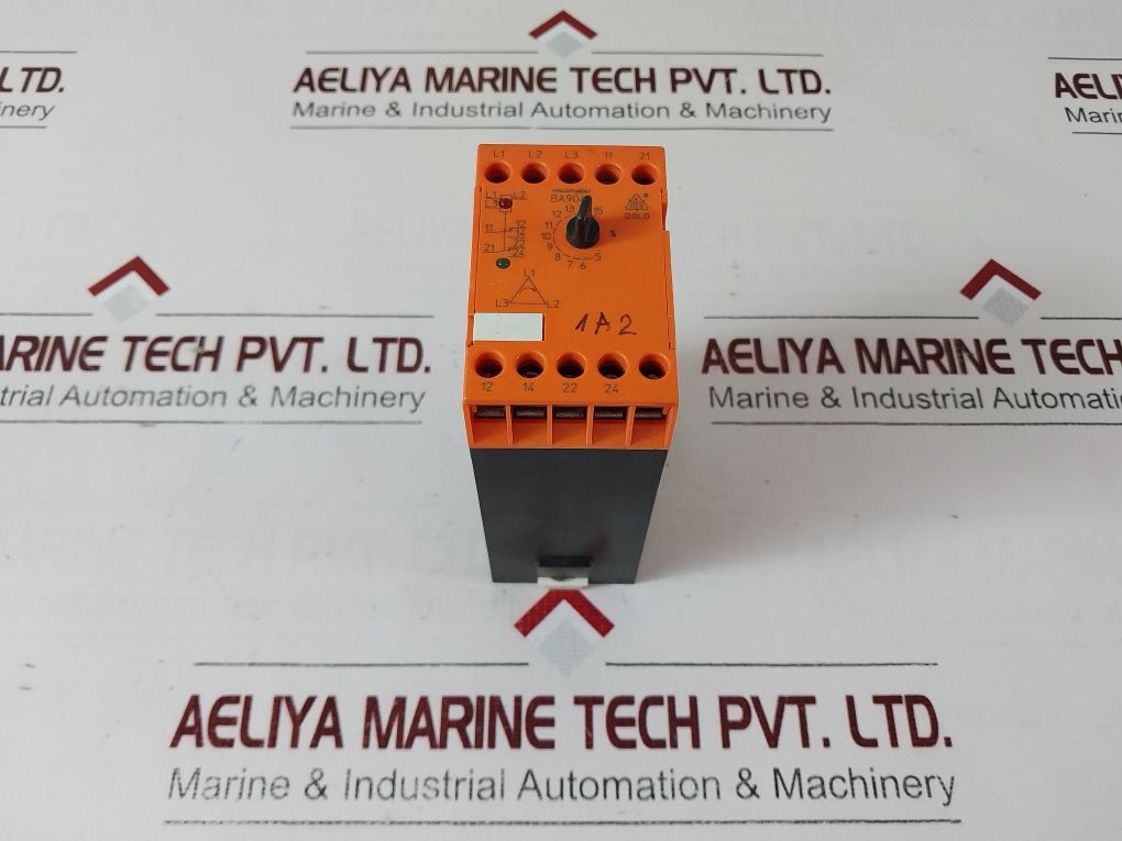 E.Dold & Sohne Ba9042 Asymmetry Relay 