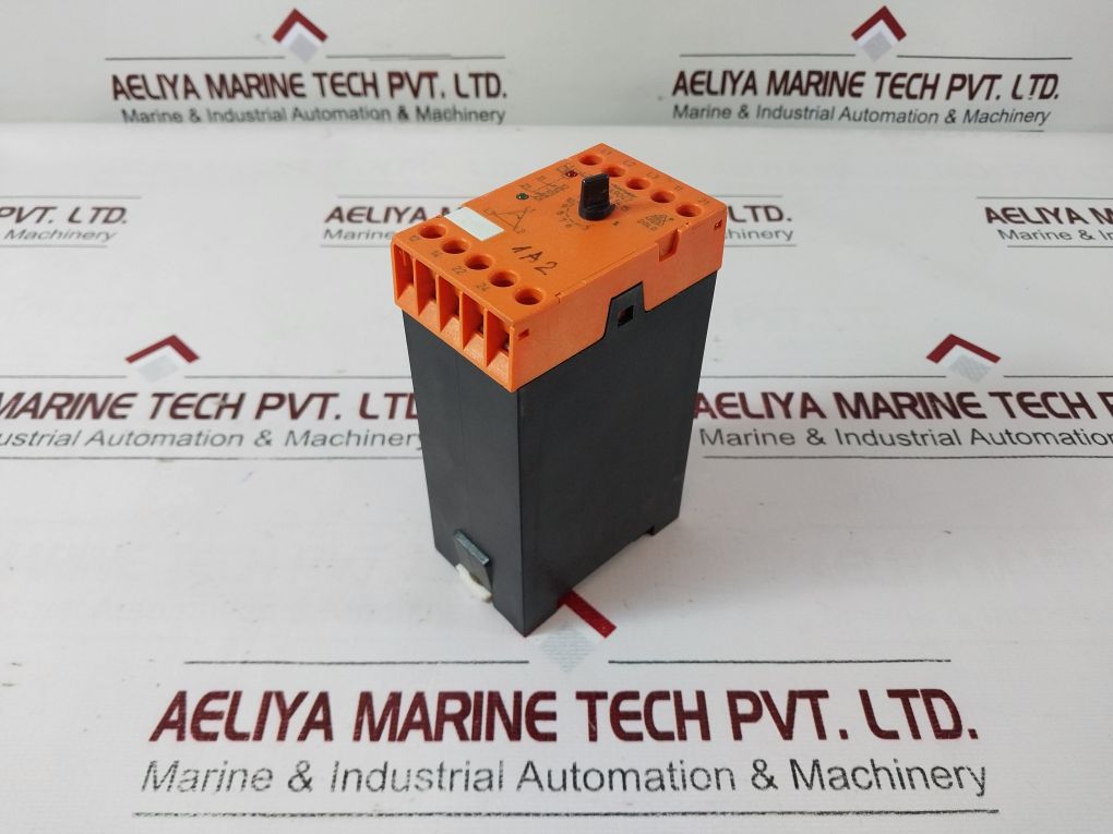 E.Dold & Sohne Ba9042 Asymmetry Relay 