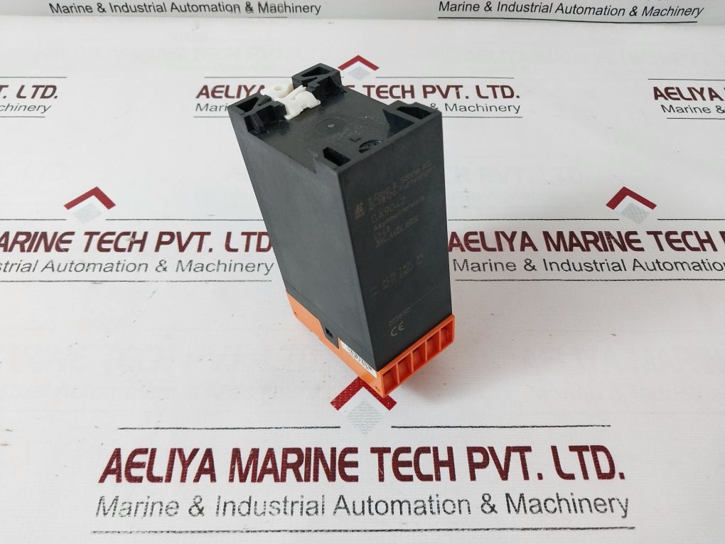 E.Dold & Sohne Ba9042 Asymmetry Relay 