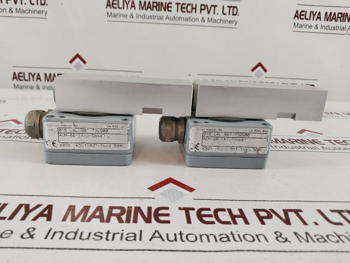Kubler Aum-80 Magnetic Switch