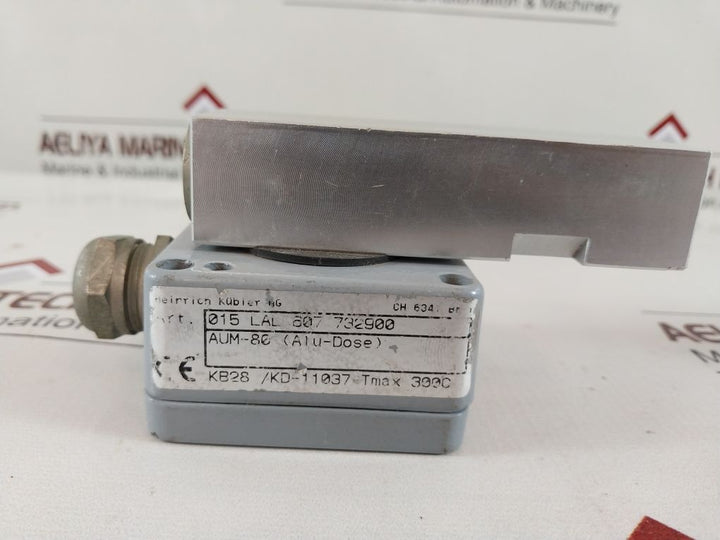 Kubler Aum-80 Magnetic Switch