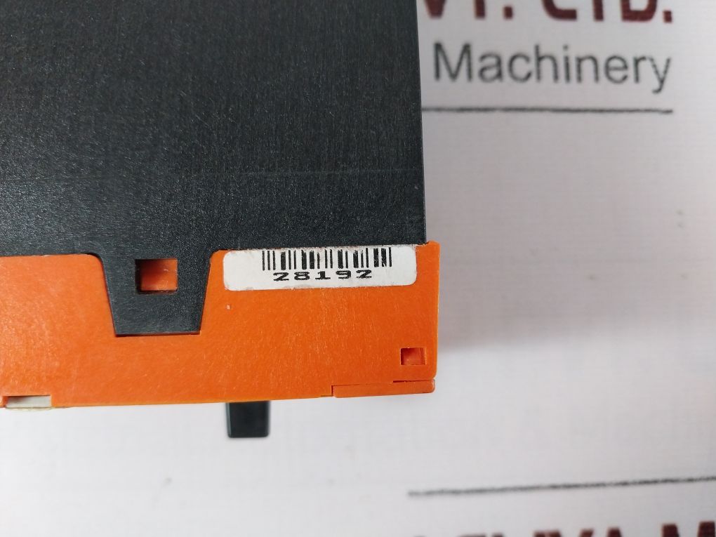 E.Dold & Sohne Ba9042 Asymmetry Relay 