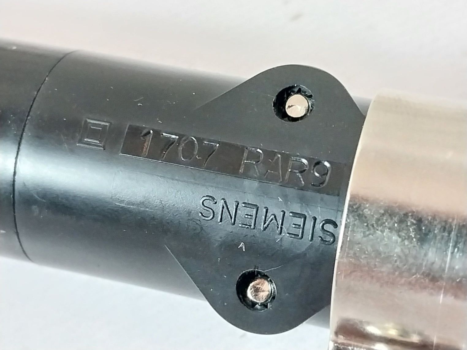 Siemens 1707 Rar9 Flame Detector