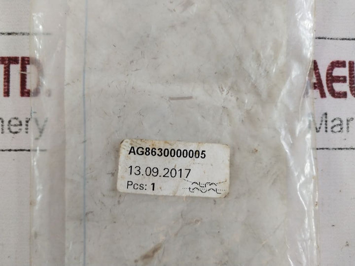 Landis & Gyr/Alfa Laval Rar7 Flame Detector Photocell