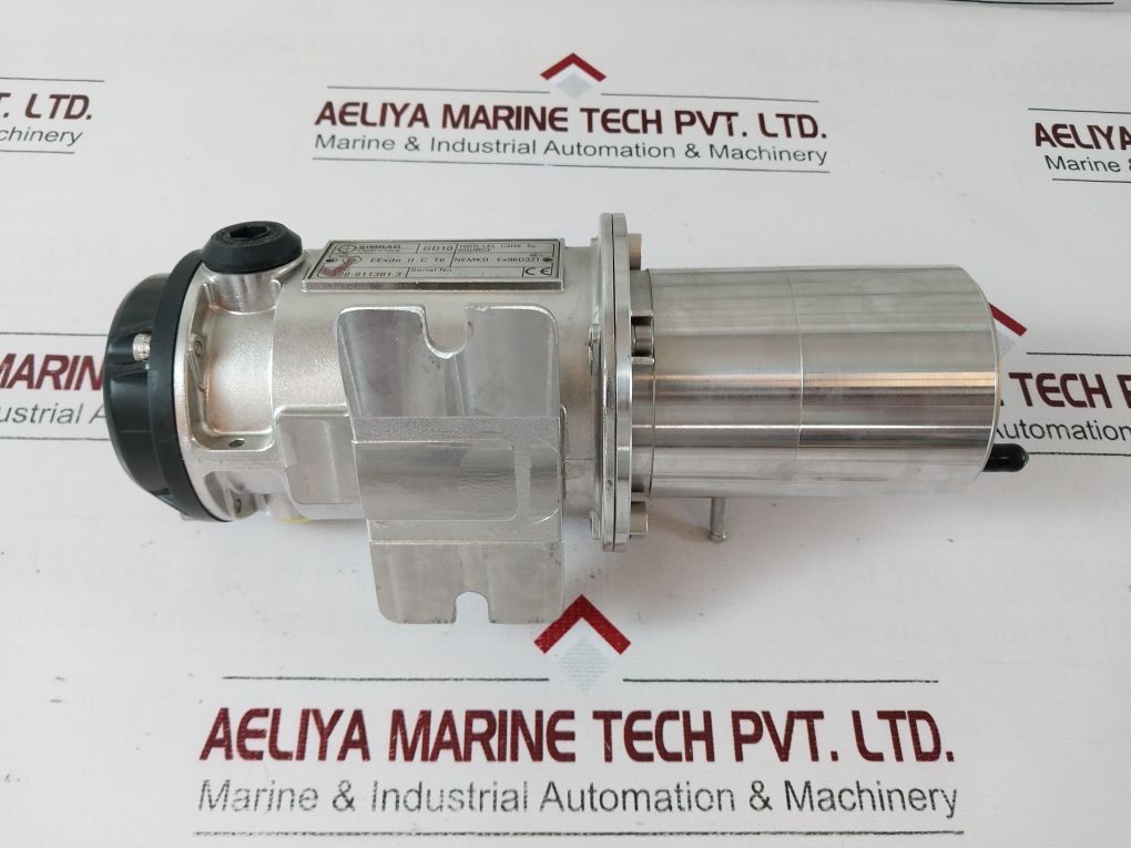 Simrad Gd10 Infrared Gas Detector 128-811381.3