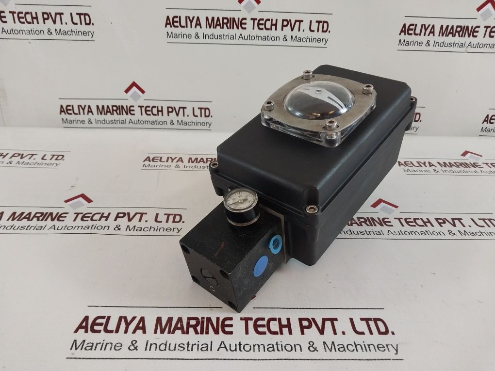 Keystone Ps-03201Bd0B-00-0R2 Pneumatic Positioner