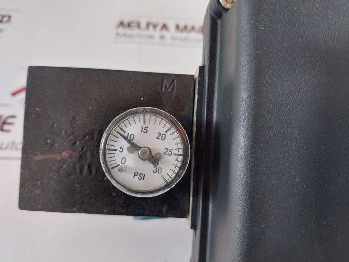 Keystone Ps-03201Bd0B-00-0R2 Pneumatic Positioner
