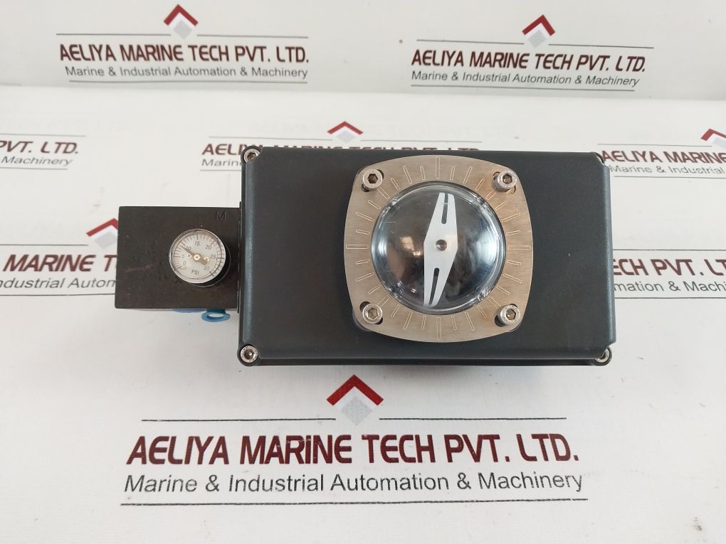 Keystone Ps-03201Bd0B-00-0R2 Pneumatic Positioner