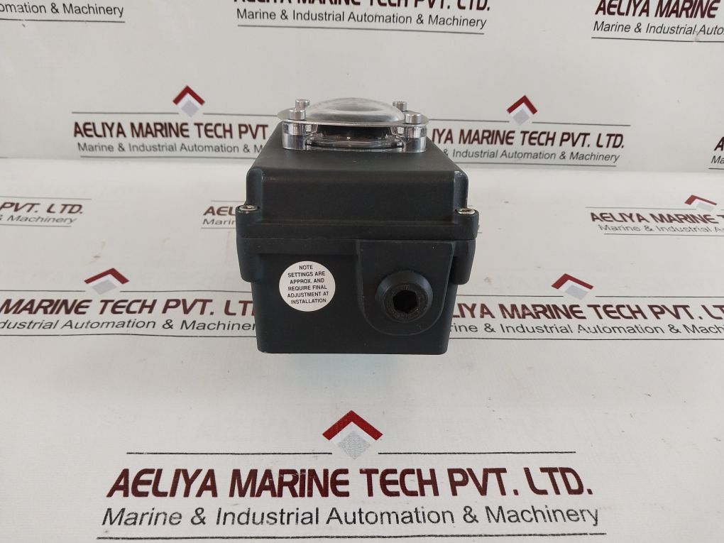 Keystone Ps-03201Bd0B-00-0R2 Pneumatic Positioner