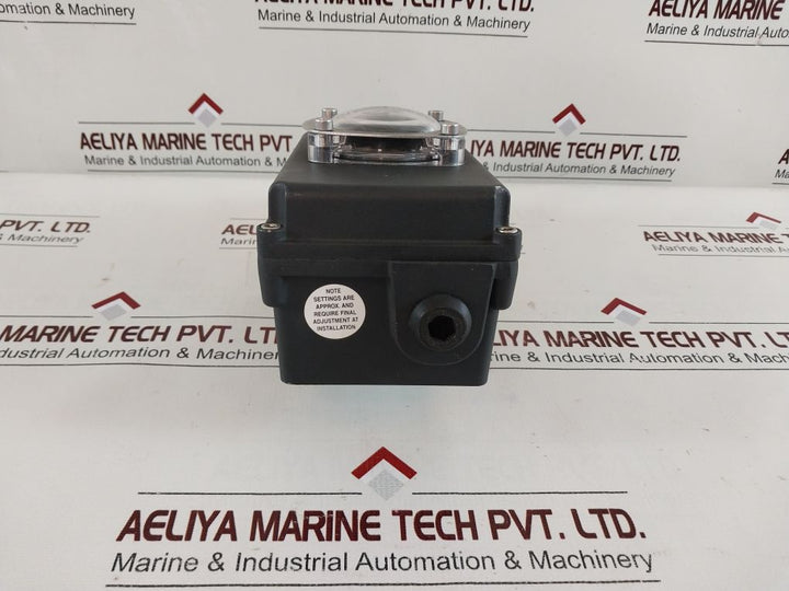 Keystone Ps-03201Bd0B-00-0R2 Pneumatic Positioner