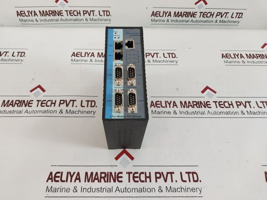 San Telequip Sc10E4Ni M 24V