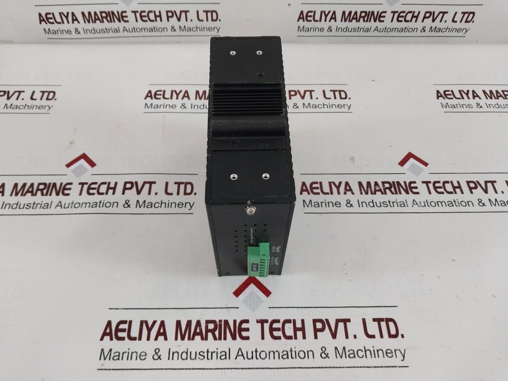 San Telequip Sc10E4Ni M 4-port Modbus Tcp Gateway Dc 24V, 0.50A Max.