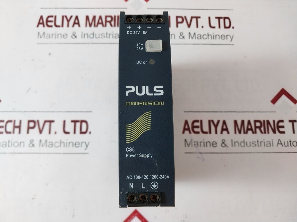 Puls Dimension Cs5.241 Power Supply