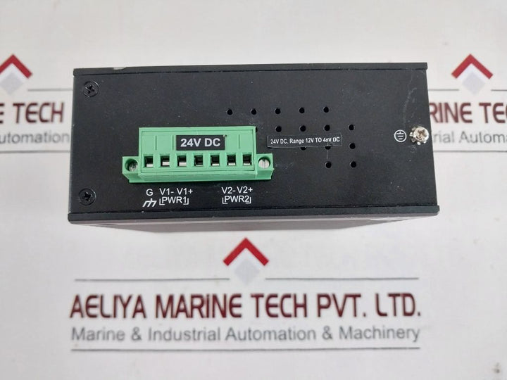 San Telequip Sc10E4Ni M 4-port Modbus Tcp Gateway Dc 24V, 0.50A Max.