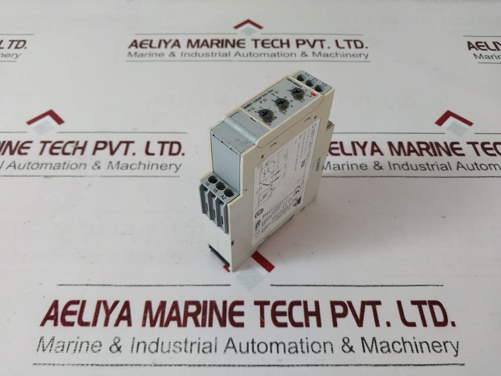 Carlo Gavazzi Dub01 Voltage Level Relay Dub01Cb23500V