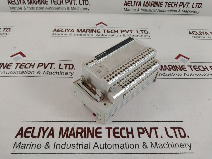 Schneider Electric Abe7-h16R21 Digital Input/Output Module 3N-2013-w28