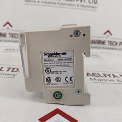 Schneider Electric Abe7-h16R21 Digital Input/Output Module 3N-2013-w28