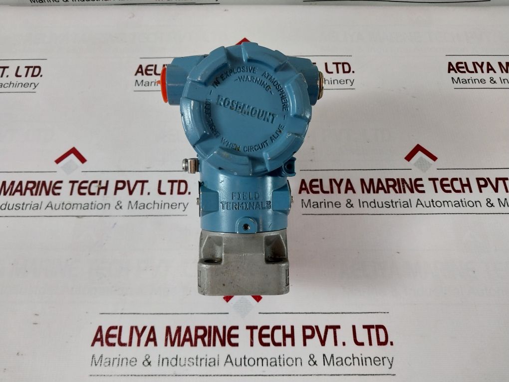 Rosemount 3051 Fieldbus Pressure Transmitter 3051Cg4F22A1Am5B4Dfiaq4D01