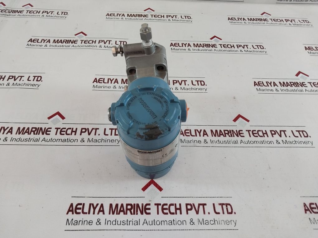 Rosemount 2051Cd2A22A1Ab4M5D4Q4 Pressure Transmitter