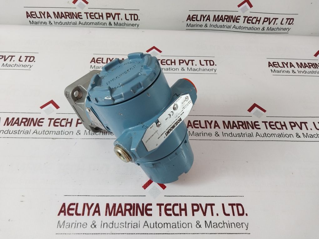 Rosemount 3051 Fieldbus Pressure Transmitter 3051Cg4F22A1Am5B4Dfiaq4D01