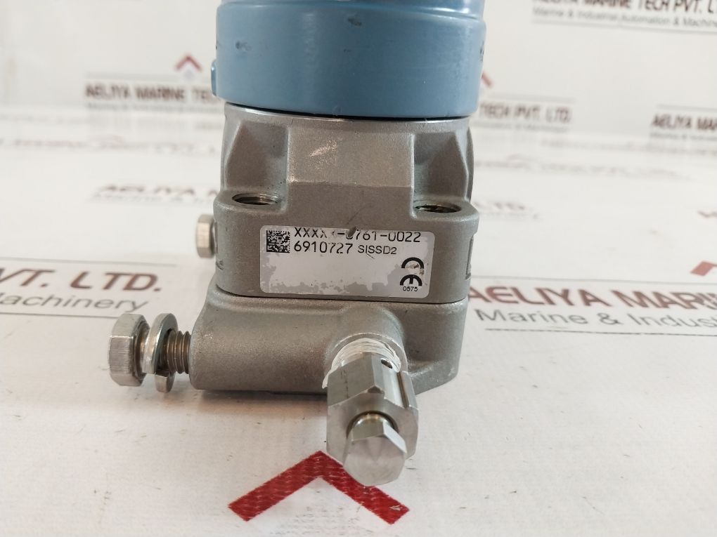 Rosemount 2051Cd2A22A1Ab4M5D4Q4 Pressure Transmitter