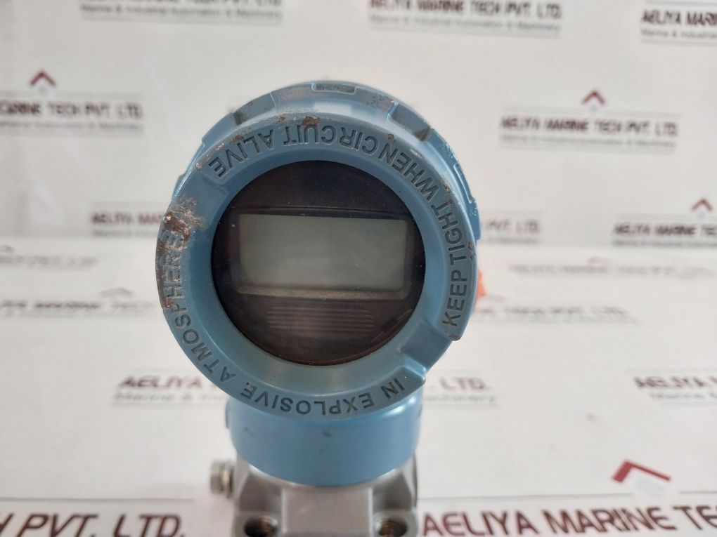 Rosemount 2051Cd2A22A1Ab4M5D4Q4 Pressure Transmitter