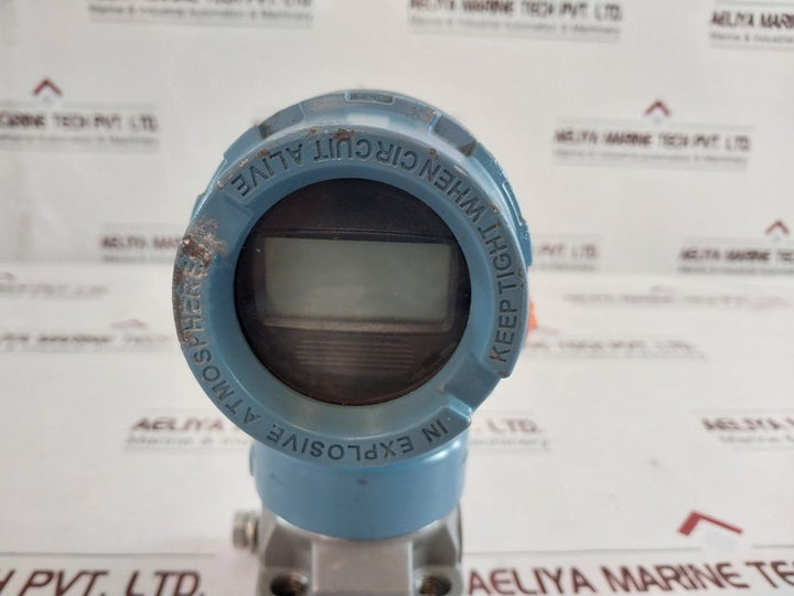 Rosemount 2051Cd2A22A1Ab4M5D4Q4 Pressure Transmitter
