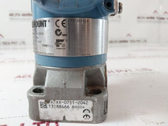 Rosemount 3051 Fieldbus Pressure Transmitter 3051Cg4F22A1Am5B4Dfiaq4D01