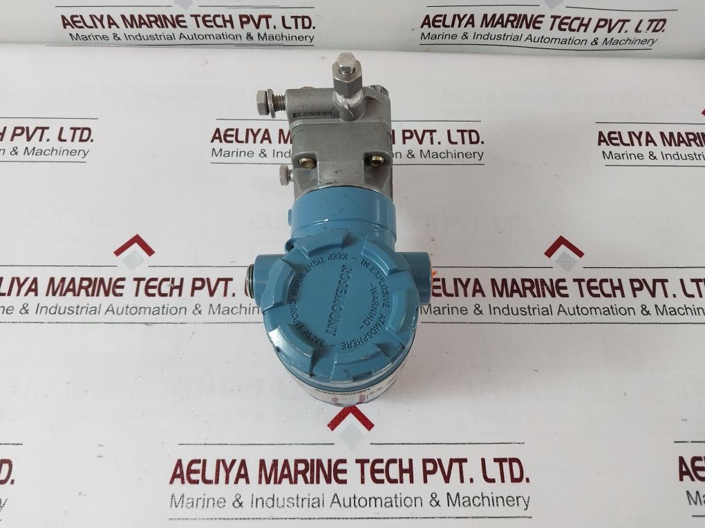 Rosemount 2051Cd1A22A1Ab4M5D4Q4 Pressure Transmitter