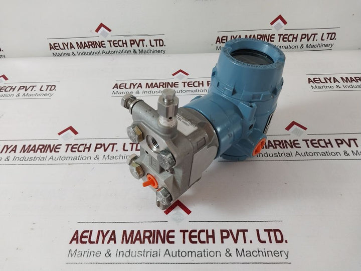 Rosemount 2051Cd1A22A1Ab4M5D4Q4 Pressure Transmitter