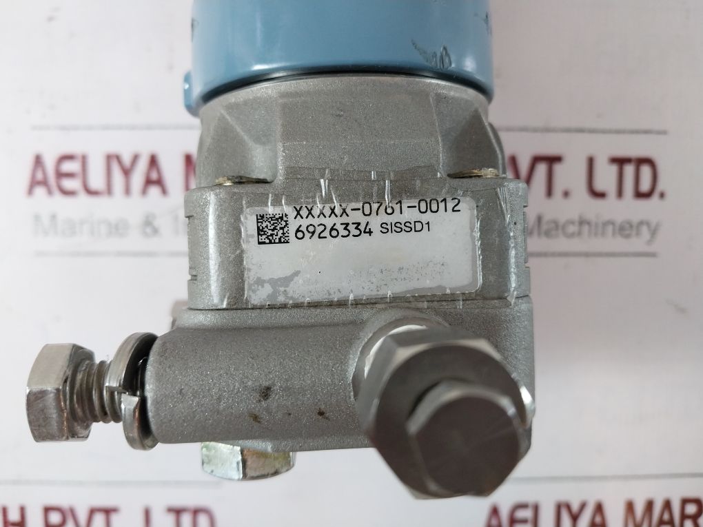 Rosemount 2051Cd1A22A1Ab4M5D4Q4 Pressure Transmitter
