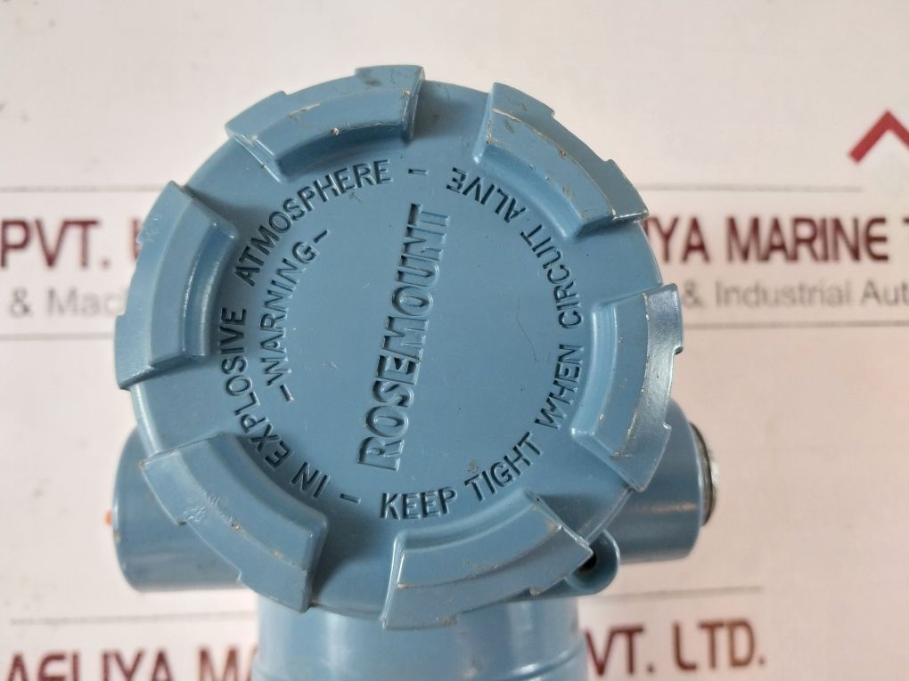 Rosemount 2051Cd1A22A1Ab4M5D4Q4 Pressure Transmitter