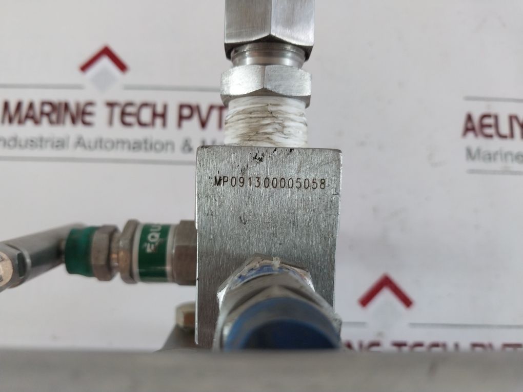 Rosemount 2051Cd1A22A1Ab4M5D4Q4 Pressure Transmitter M3Vm31-wv-1-cb-p