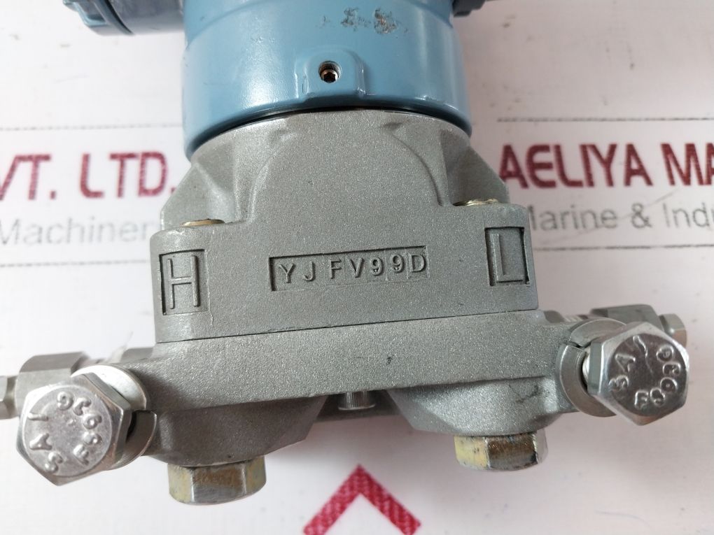 Rosemount 2051Cd1A22A1Ab4M5D4Q4 Pressure Transmitter