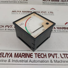 Deif 0-10 Mega Ohm Meter Insulation Monitor