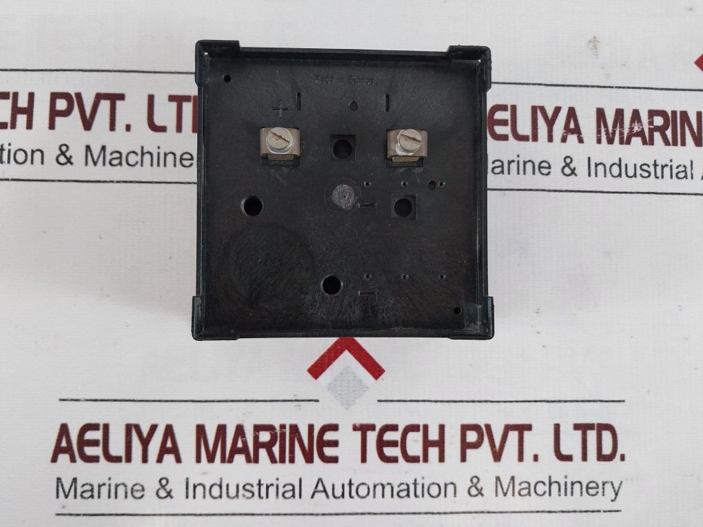 Deif 0-10 Mega Ohm Meter Insulation Monitor