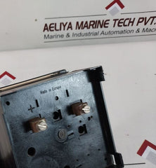 Deif 0-10 Mega Ohm Meter Insulation Monitor