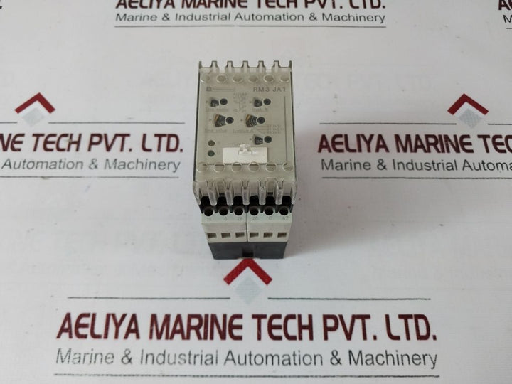 Telemecanique Rm3 Ja112Mw