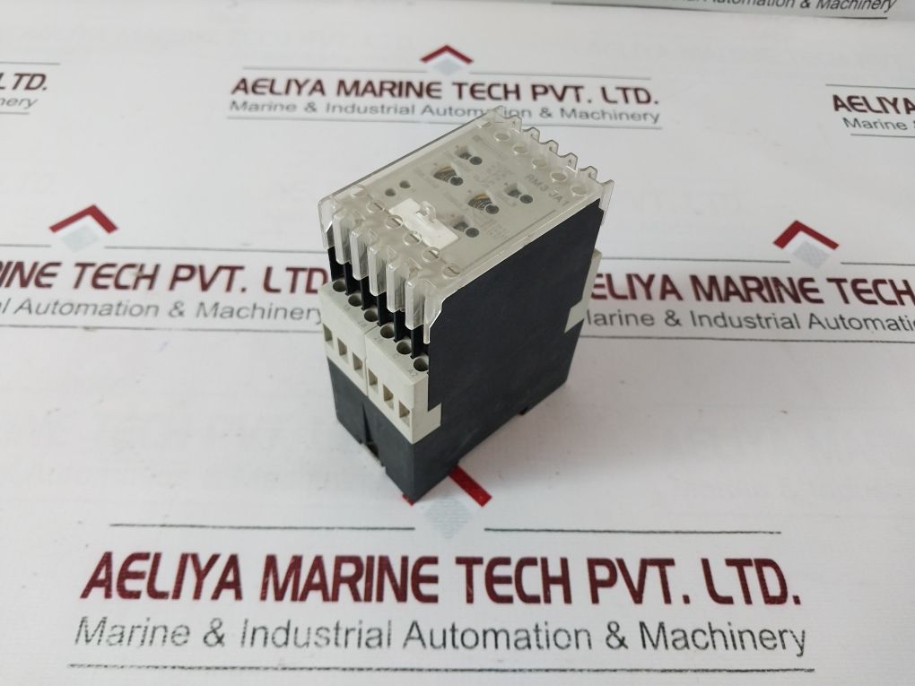 Telemecanique Rm3 Ja112Mw Programmable Relay
