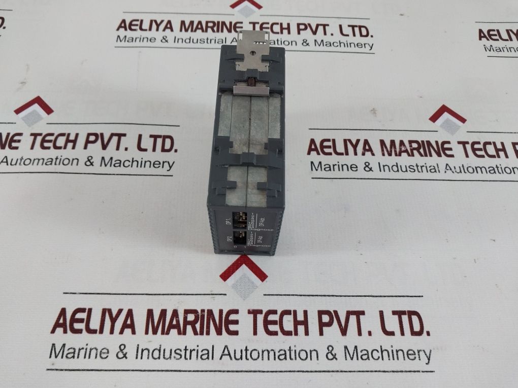 Siemens 6Es7 158-0Ad00-0Xa0 Profibus Dp/Dp Coupler 