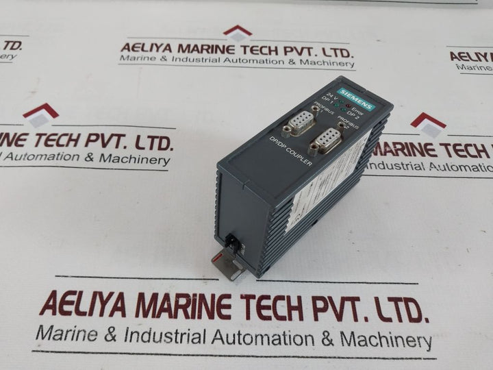 Siemens 6Es7 158-0Ad00-0Xa0 Profibus Dp/Dp Coupler 