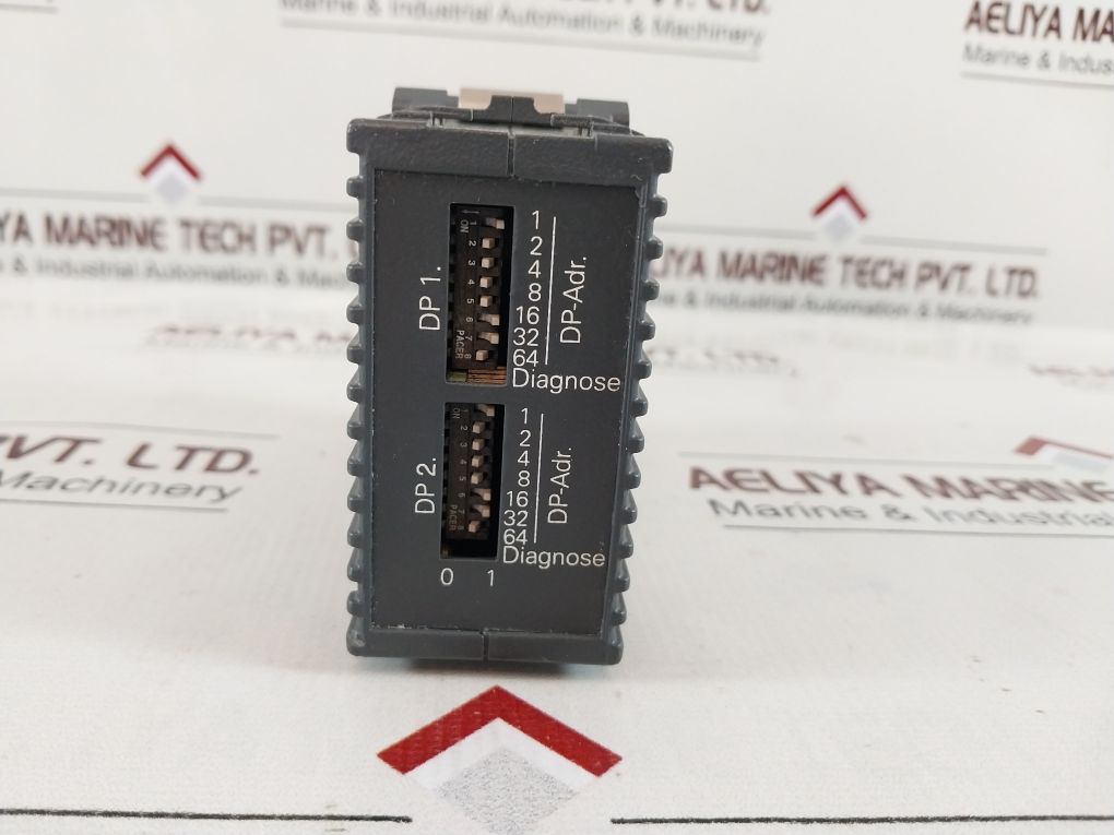 Siemens 6Es7 158-0Ad00-0Xa0 Profibus Dp/Dp Coupler 