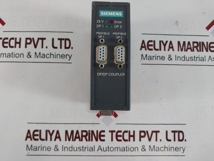 Siemens 6Es7 158-0Ad00-0Xa0 Profibus Dp/Dp Coupler 