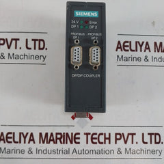 Siemens 6Es7 158-0Ad00-0Xa0 Profibus Dp/Dp Coupler 